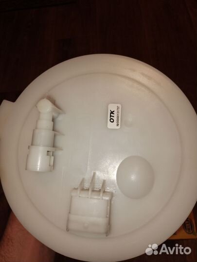 Бензонасос Opel Astra H