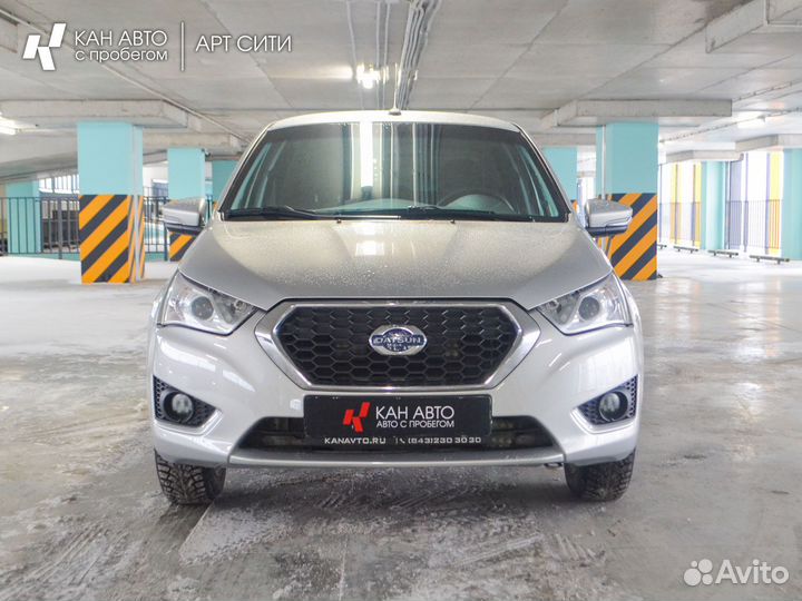Datsun on-DO 1.6 МТ, 2020, 136 800 км