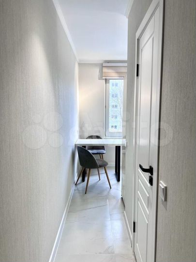 2-к. квартира, 44 м², 4/9 эт.