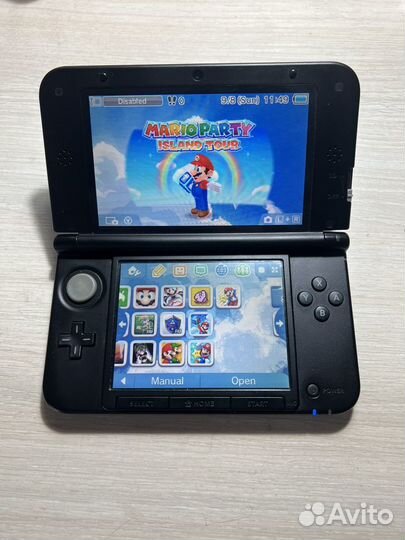 Nintendo 3ds xl