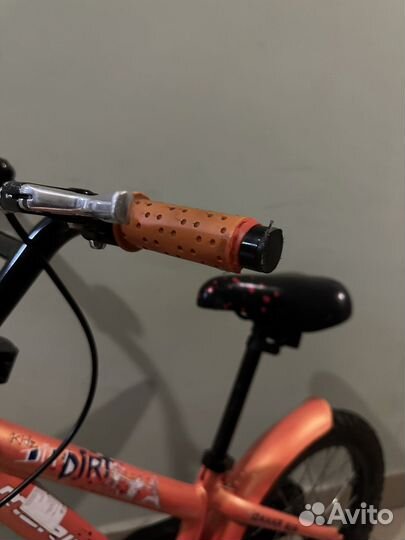 Детский велосипед 16