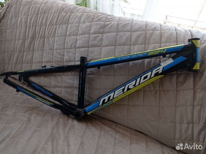 Велосипедная рама merida24