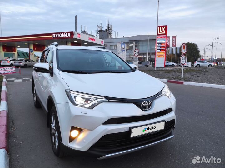 Toyota RAV4 2.0 CVT, 2020, 77 661 км