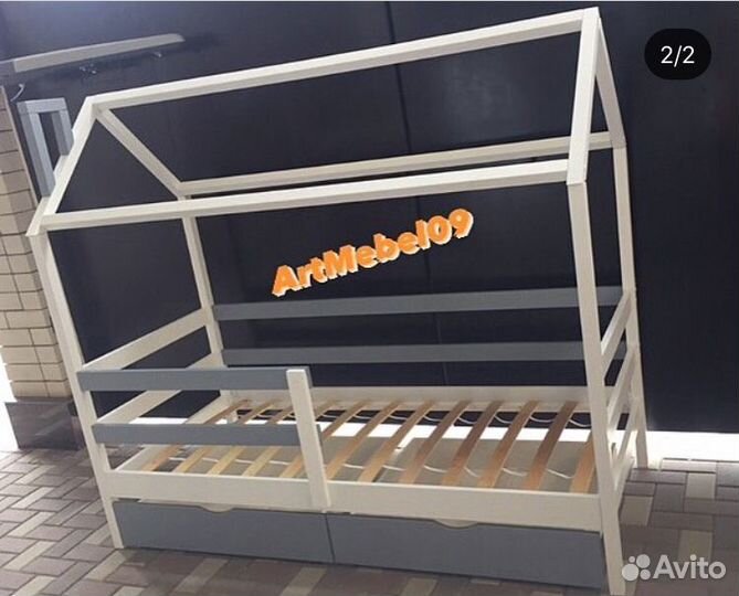 Детская кровать