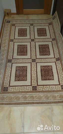 Ковер шерстяной