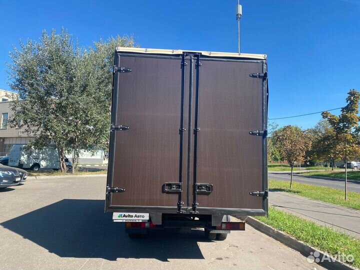 ГАЗ ГАЗель 3302 2.9 МТ, 2015, 128 000 км