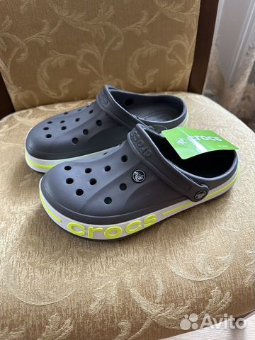 Crocs новые