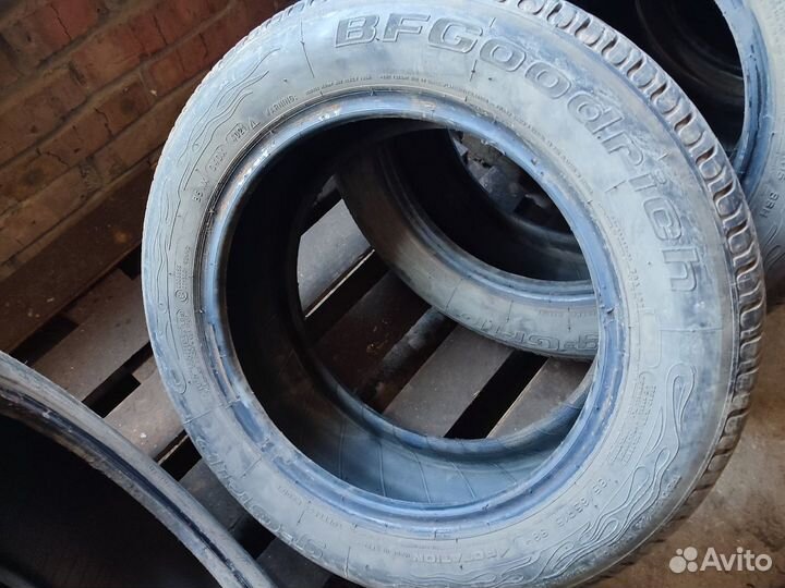 Bfgoodrich G-Grip 185/65 R15