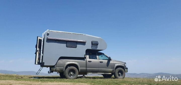 Жилой модуль Piligrim Camper 350S, 2023