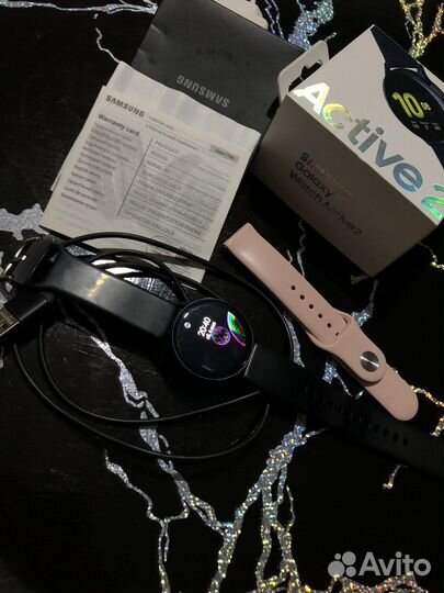 Galaxy Watch Active2