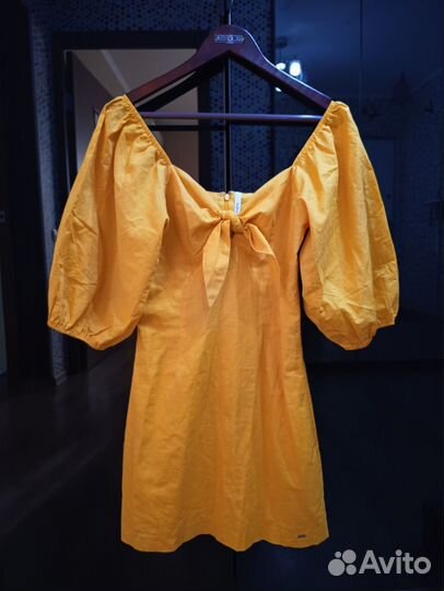 Pepe jeans платье