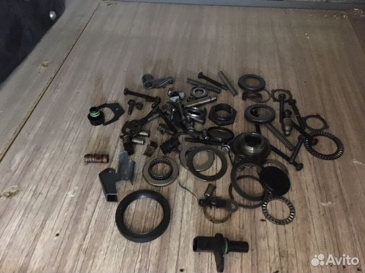 Продам зап части на АКПП 01м