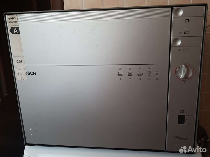 Посудомоечная машина Bosch SKT 5108