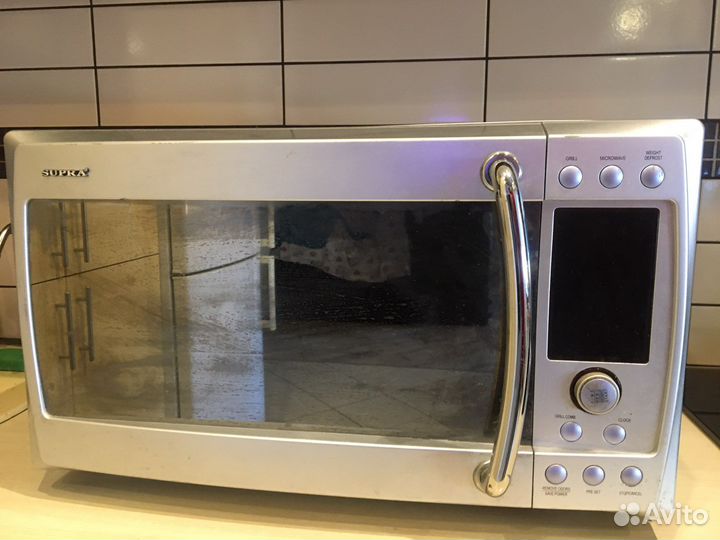 Микроволновая печь Supra