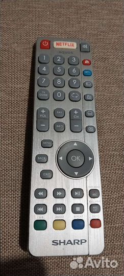 Пульты ду для телевизора