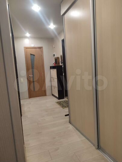 3-к. квартира, 58 м², 3/5 эт.