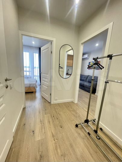 2-к. квартира, 49 м², 10/17 эт.