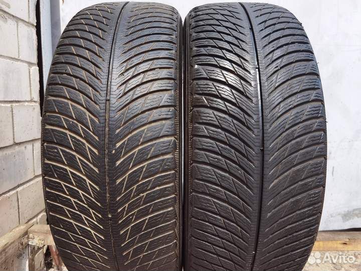 Michelin Pilot Alpin 5 225/55 R18 102V
