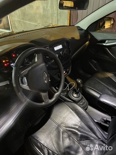LADA Vesta 1.6 AMT, 2016, 130 000 км