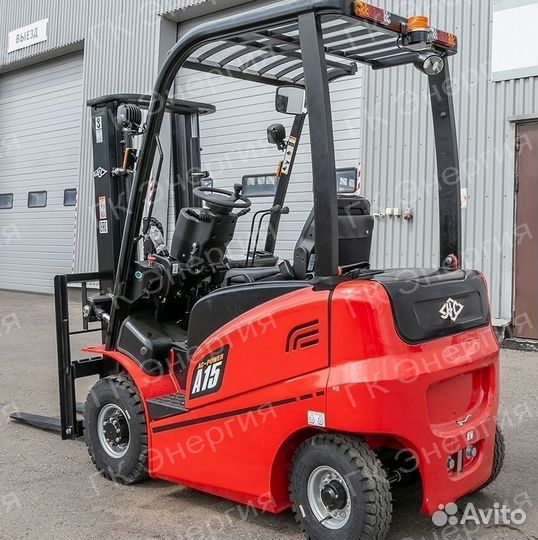 Вилочный погрузчик HANGCHA CPD15-AEY2, 2023