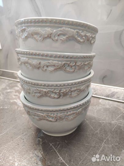 Пиалы 4шт комплект