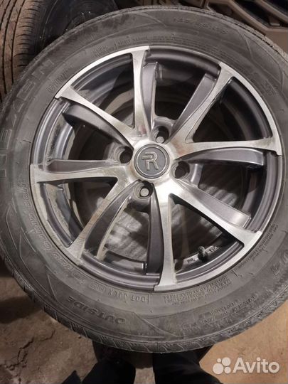 Шины диски и колеса на 15