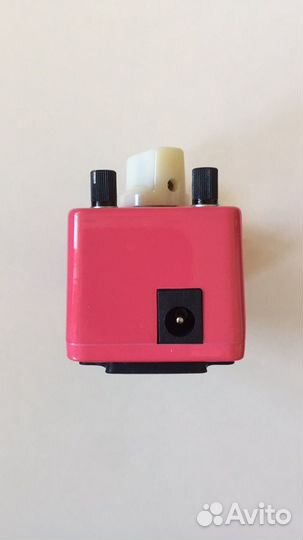 Гитарные педали эффектов Xvive