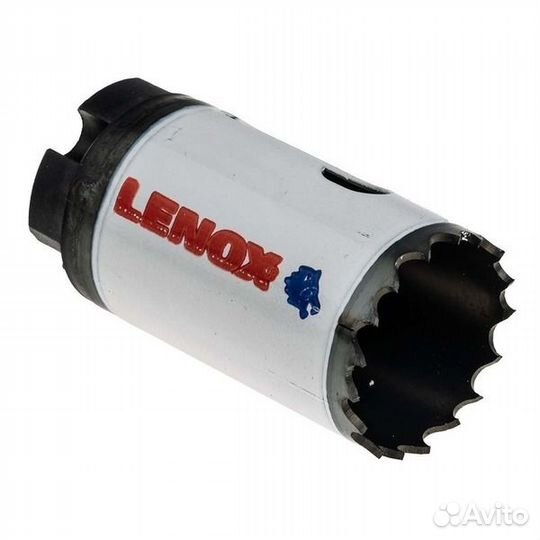 Коронка биметаллическая Lenox T2 20L 1 1/4 32мм 1