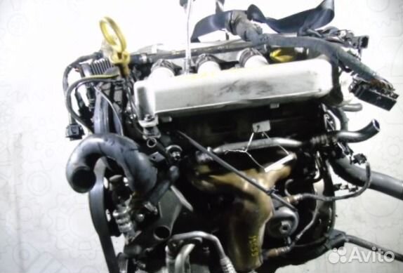 Двигатель Y26SE Opel Vectra B 2.6