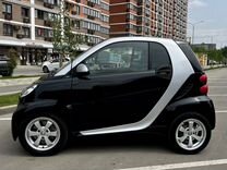 Smart Fortwo 1.0 AMT, 2010, 131 500 км, с пробегом, цена 690 000 руб.