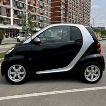 Smart Fortwo 1.0 AMT, 2010, 131 500 км, с пробегом, цена 680 000 руб.