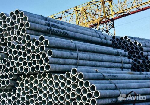 Труба хризотилцементная безнапорная