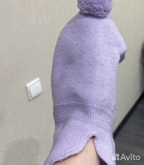 Шапка шлем 44-46