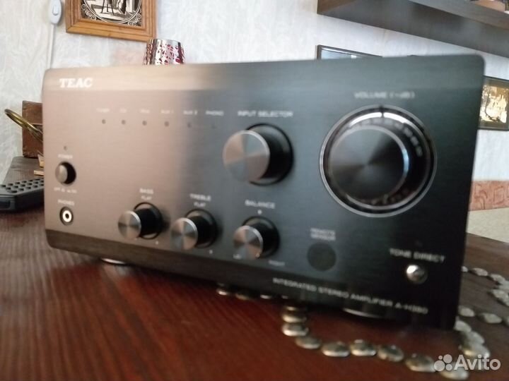 Усилитель teac A-H380