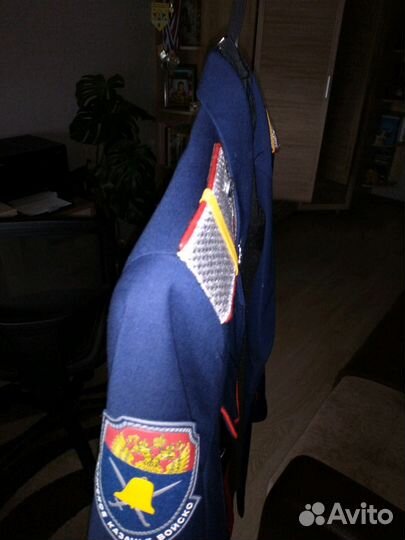 Парадная форма казака
