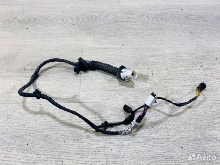 Проводка двери задняя Kia Spectra седан S6D 2007