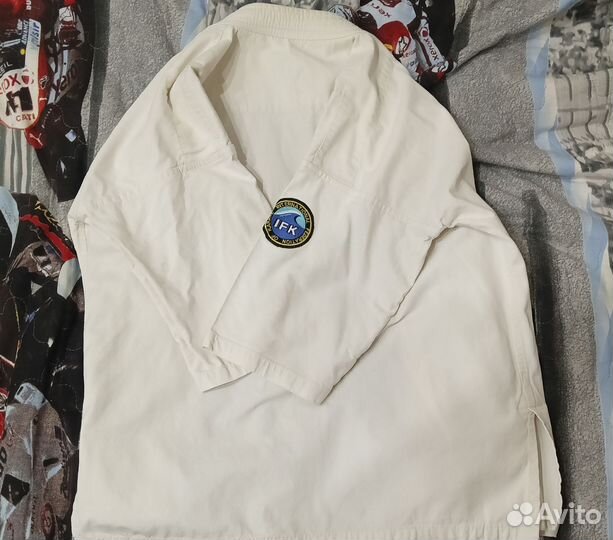 Кимоно для карате киокусинкай