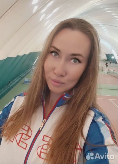 Тренер/спарринг по большому теннису