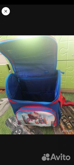 Рюкзак для школьника