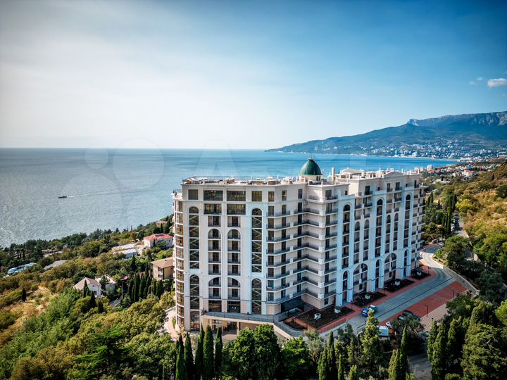 2-к. квартира, 92,4 м², 2/3 эт.