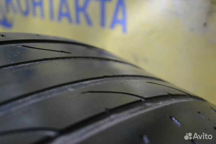 Bridgestone Dueler H/P Sport 235/50 R18