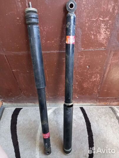 Амортизаторы сузуки сх4