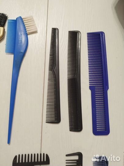 Расческа парикмахерская Y.S.Park YS-320 и другие