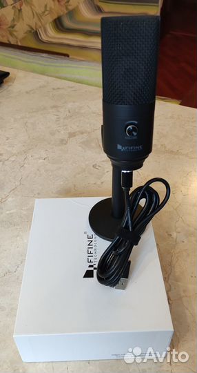 Fifine USB микрофон K670