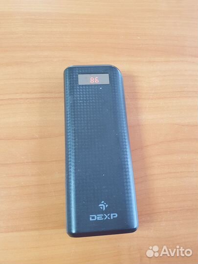 Портативный аккумулятор dexp FSky 13.2