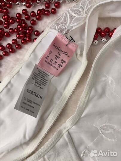 Трусы женские 2XL Hunkemoller