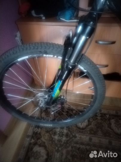 Велосипед горный 26