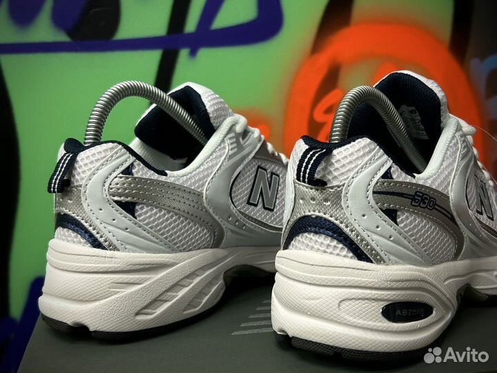 Кроссовки New Balance 530 (36-39)