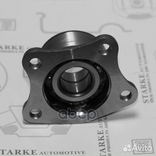 Ступица зад.в сборе Toyota camry 10 -97 159-73