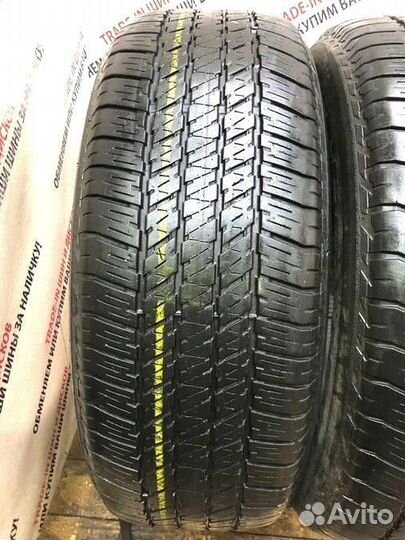 Bridgestone Dueler H/T 265/60 R18